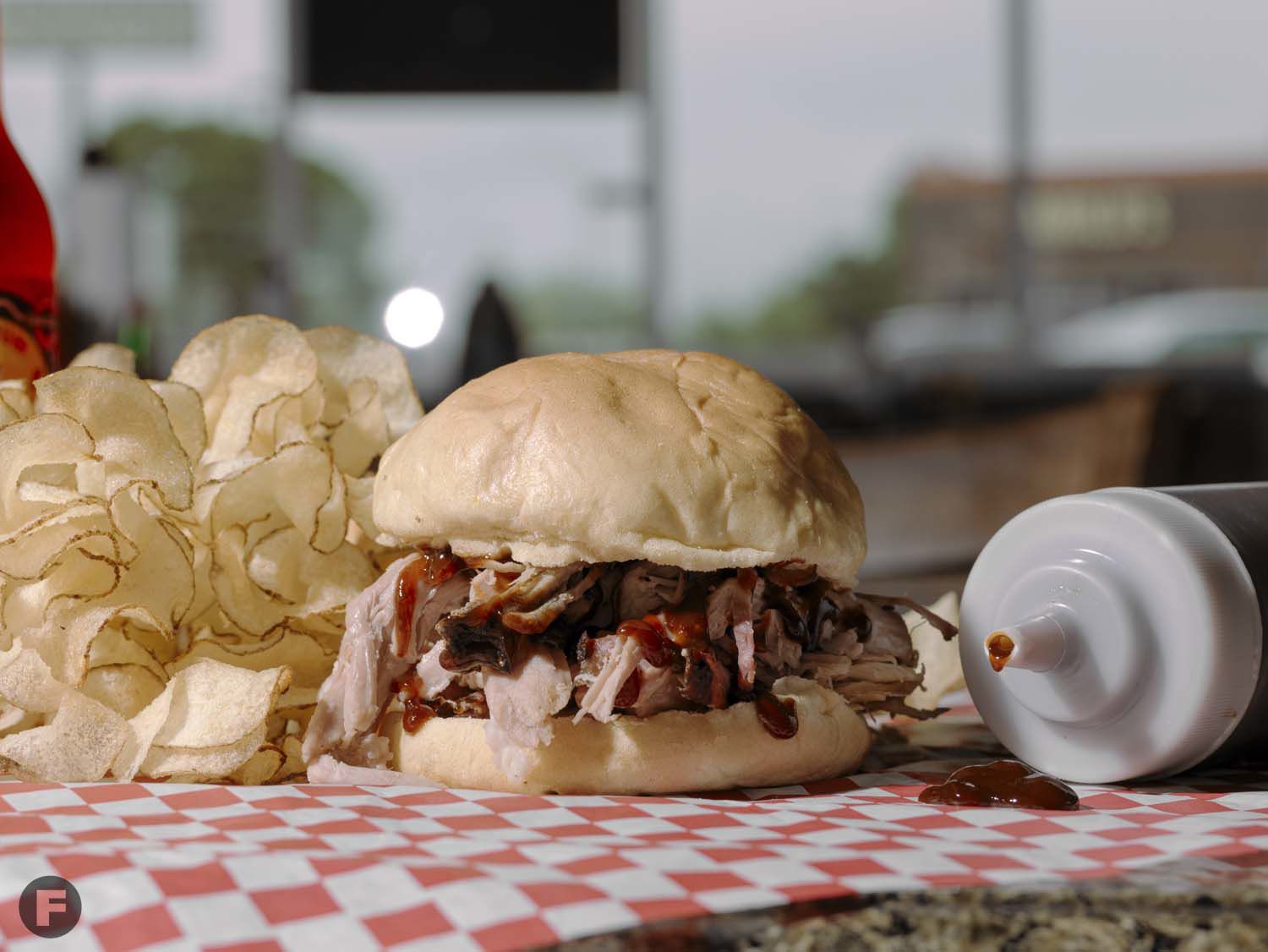 Lutz’s BBQ
